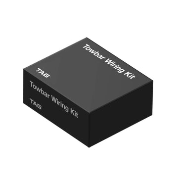 TAG Direct Fit Wiring Harness for Toyota Hiace (06/2019 - on), Hiace / Commuter (06/2019 - on) - Brixton 4x4 - Buy Online Now!